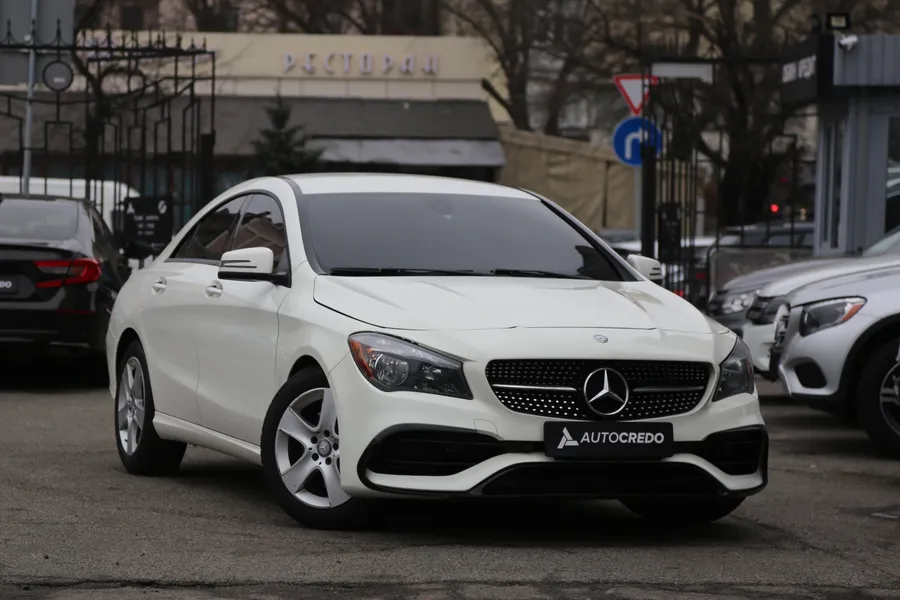 Продажа  Mercedes-Benz CLA-Class, 2016р.